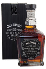 Jack Daniels Single Barrel Tennesse 750 ml виски Джек Дэниелс Сингл Бэррел Теннесси 0.75 л