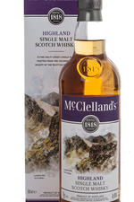 McClellands Highland виски Макклелландс Хайленд