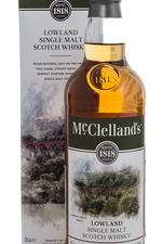 McClellands Lowland виски Макклелландс Лоуленд