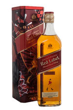 Johnnie Walker Red Label 700 ml виски Джонни Уокер Ред Лейбл 0.7 л в п/у