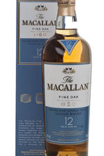 Macallan fine oak 12 years виски Макаллан файн оук 12 лет