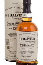 Balvenie Double Wood 12 years виски Балвени Дабл Вуд 12 лет