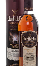 Glenfiddich Malt Master Edition виски Гленфиддик Молт Мастер Эдишн