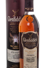 Glenfiddich Malt Master Edition виски Гленфиддик Молт Мастер Эдишн