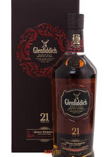 Glenfiddich 21 years old виски Гленфиддик 21 год