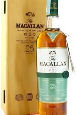 Macallan Fine Oak 25 years виски Макаллан Файн Оак 25 лет