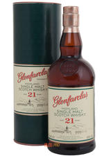 Glenfarclas 21 years виски Гленфарклас 21 лет