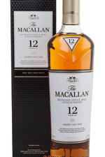 Macallan 12 years Sherry oak виски Макаллан 12 лет Черри оук