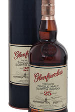 Glenfarclas 25 years виски Гленфарклас 25 лет