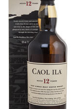 Caol Ila 12 years виски Каол Ила 12 лет Caol Ila 12 years виски Каол Ила 12 лет