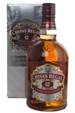 Chivas Regal 12 years 1 l виски Чивас Ригал 12 лет 1 л