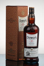 Dewars Special Reserve 12 years old 1l виски Дьюарс Спешиал Резерв 12 лет п/у 1л