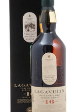 Lagavulin 16 лет шотландский виски Лагавулин 16 лет п/у