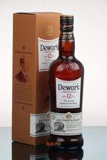 Dewars Special Reserve 12 years old виски Дьюарс Спешиал Резерв 12 лет