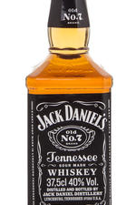 Jack Daniels Tennesse 375 ml виски Джек Дэниелс Теннесси 0.375 л