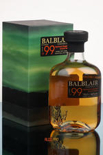 Balblair 1999 виски Балблэр 1999