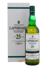 Laphroaig 25 years виски Лафройг 25 лет