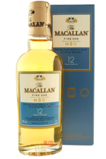 Macallan fine oak 12 years виски Макаллан файн оук 12 лет 0.05 л