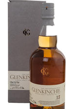 Glenkinchie 12 years виски Гленкинчи 12 лет