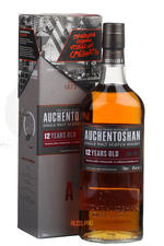 Auchentoshan 12 years виски Очентошен 12 лет