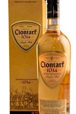 Clontarf single malt виски Клонтарф сингл молт