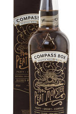 Peat Monster Compass Box виски Пит Монстер Компас Бокс