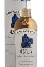 Asyla Compass Box 9 years виски Айла Компас Бокс 9 лет Asyla Compass Box 9 years виски Айла Компас Бокс 9 лет