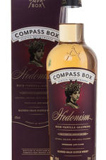 Hedonism Compass Box виски Гедонизм Компасс Бокс