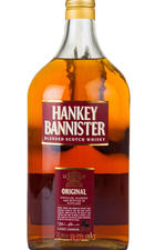 Hankey Bannister 3 years 2 l Виски Хэнки Бэннистер 3 года 2 л