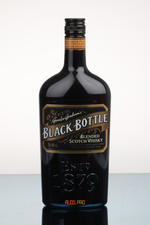 Black Bottle 5 years виски Блэк Боттл 5 лет