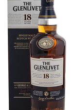 Glenlivet 18 years виски Гленливет 18 лет