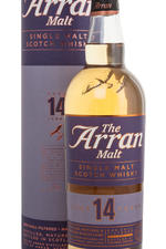 Arran 14 years виски Арран 14 лет Arran 14 years виски Арран 14 лет
