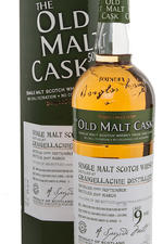 Craigellachie Old Malt Cask 9 years old виски Крэйгелачи Олд Молт Кэск 9 лет