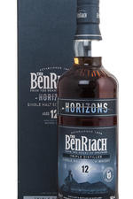Benriach Horizons 12 years виски Бенриах Горизонс 12 лет Benriach Horizons 12 years виски Бенриах Горизонс 12 лет
