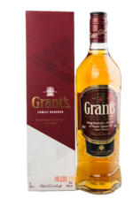 Grants Family Reserve with 2 glasses виски Грантс Фамили Резерв с 2 стаканами