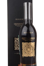 Glenmorangie Signet 21 years виски Гленморанджи Сигнет 21 год