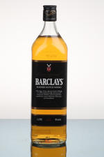 Barclays 3 years виски Барклайс 3 года
