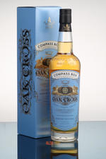 Compass Box Oak Cross виски Компас Бокс Оак Кросс