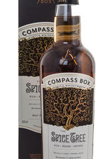 Spice Tree Compass Box 9 years виски Спайс Три Компас Бокс 9 лет Spice Tree Compass Box 9 years виски Спайс Три Компас Бокс 9 лет