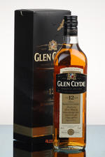 Глен Клайд 12 лет Шотландский виски Glen Clyde 12 лет 