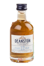 Deanston 12 years old виски Динстон 12 лет 0.05 л