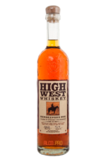 High West Rendezvous Rye виски Хай Вест Рандеву Рай