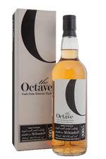The Octave Miltonduff 7 Years Old 2005 виски Октав Милтондафф 7 лет 2005