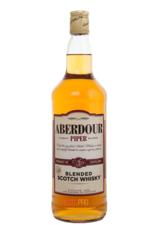 Aberdour Piper виски Абердор Пайпер 1 л