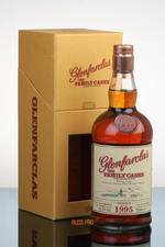 Glenfarclas Family Cask 1995 виски Гленфарклас Фамили Каск 1995 года