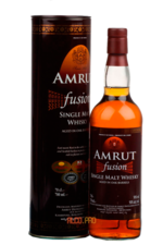 Amrut Fusion 5 years виски Амрут Фьюжн 5 лет
