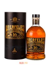 Aberfeldy 16 years 0,7l Виски Аберфелди 16 лет 0,7л в п/у