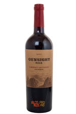 Gunsight Rock Cabernet Sauvignon американское вино Гансайт Рок Каберне Совиньон