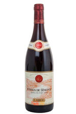 Guigal Cotes du Rhone Rouge Французское вино Гигаль Кот Дю Рон Руж 