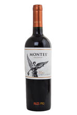 Montes Reserva Malbec 2013 чилийское вино Монтес Резерва Мальбек 2013